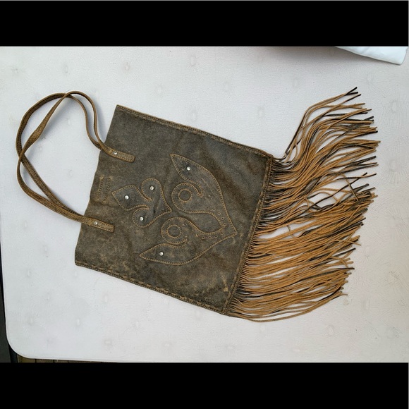 Vintage Guess Leather Bag - Picture 14 of 15